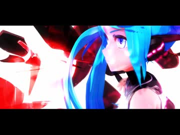 【MMD】鎖の少女-Re_Alive-Ⅲ【初音ミク】