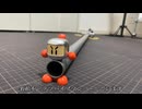 高威力ビーダマン「鉄パイプマン」の動画