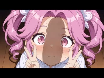 形容しがたい影にピースする四国めたんちゃん、個人保管用