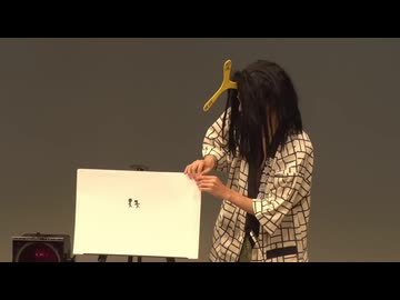 映像が気持ちよくない