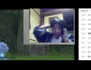 たかちゃんにヅラを外される親方