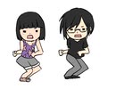ぼくらので男女