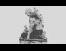 【静止画MAD】カグラバチ - 漣京羅 / amazarashi『花は誰かの死体に咲く』 MMV