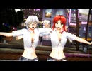 【東方MMD】リゾート気分なめーさくで テトリス
