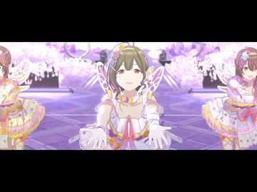 シャニソンMV 「パステルカラー パスカラカラー」 アルストロメリア HDR