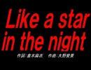 Ｌｉｋｅ ａ ｓｔａｒ ｉｎ ｔｈｅ ｎｉｇｈｔ