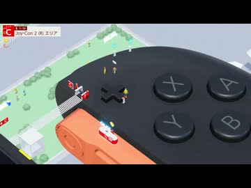 Nintendo Switch 2 のひみつ展　続き