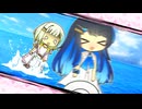 「湊音ちゃん！海を走って青春を探しに行くのは危ないよ！」【ソフトウェアトーク劇場】