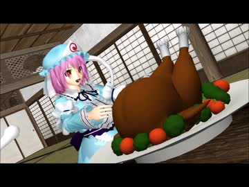 【東方MMD第4部】念願の久侘歌鳥【オリキャラあり】