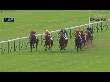 【日本馬出走】2025年 プランスドランジュ賞（G3） _ クロワデュノール _ JRA公式