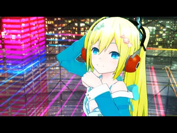 【MMD】しましま に「プレイ」を踊ってもらってみた