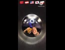 クソうるせぇ「sushi monsters」の音割れ食レポ動画【食レポ】