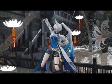 【MMD】KILLER B