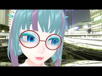 【MMD】メーベル (Miku)