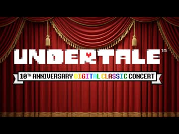 UNDERTALE 10th Anniversary Digital Classic Consultant Vol.1