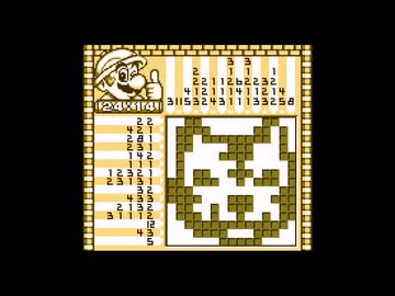【実況】マリオのピクロス #21(スター3F～4A)