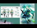 【描いてみた】黒舞蝶宅オリジナルミク