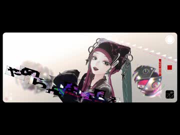 【MMD】プレイ【Tda式改変初音ミク】