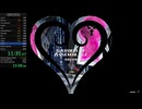 PS5版KH3 リミカRTA新世界記録 IGT14分53秒(リアルタイム17分04秒)