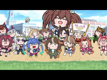 団地たぬき「スーパースマイラー」