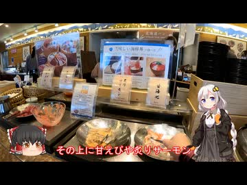 色々足りないうｐ主のゆっくり旅行記　札幌・小樽編  第５話