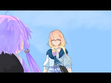 空が結ぶ縁#001「お隣、いいですか」【VOICEROID劇場】