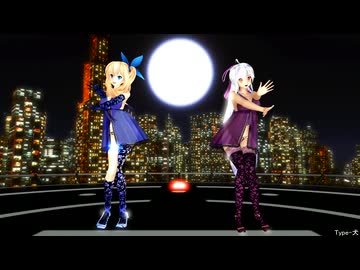 【MMD】「紳士向け」 スイートマジック