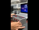 スロット用コントローラーで演奏