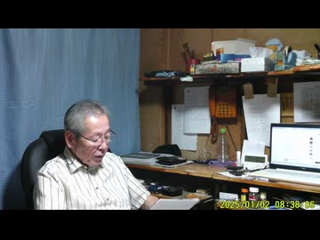 近況報告　ニコ生予定など