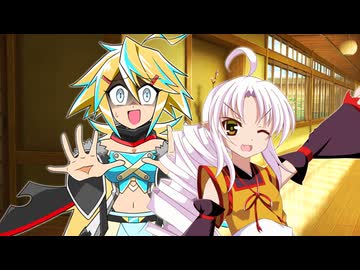 その子の名前は瑕鏡！【VOICEROID＆オリキャラ劇場】