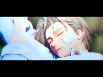 【MMD刀剣乱舞】プロポーズ【へし切長谷部】