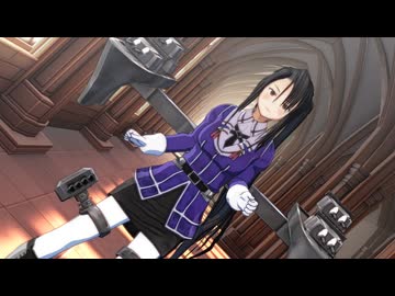 【MMD艦これ】姉シリーズ　その3-2