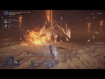 （無編集）エルデンリングナイトレイン_深き夜深度4常世ラグラディウス