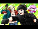 【スト6】ハセシンエドイラストメイキング