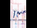 FUWAMOCO「めにしゅき♡ラッシュっしゅ！」#shorts 【MMD】【ホロライブEN】‪      @FUWAMOCOch