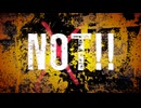 NOT!! feat.初音ミク / SABLEGRESS