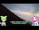 【ずんだもん旅行記】約20年ぶりに富士山に登る【吉田ルート】