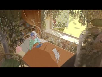 【歌コレ2025秋】私の最後の日 - My Last day - / ユアネス cover by Kさん【語り部が本気で物語を紡いでみた】