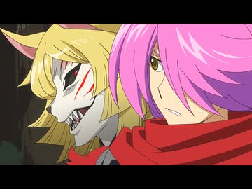 コンクリート・レボルティオ～超人幻想～THE LAST SONG 第十四話「十一月の超人達」