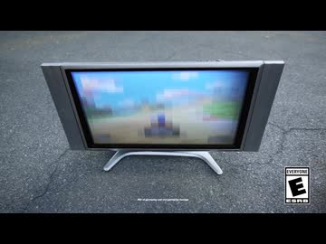 【セガvs任天堂】セガさん、マリオカートを貶すようなCM放送してしまう