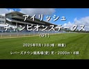 【ウマ娘風】第50回GⅠアイリッシュチャンピオンステークス(レパーズタウン・2025)