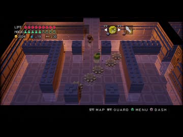 【実況】3Dドットゲームヒーローズ #12