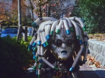 重甲ビーファイター　第48話「不滅合体走る首」