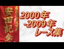 安田記念 2000年～2009年 レース集