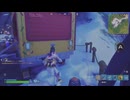 【フォートナイト】季節外れの雪だね【222】野良ゼロビルドソロpart13