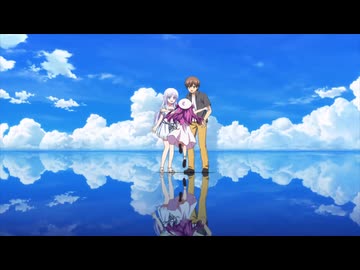 TVアニメSummer Pockets 第24話Pocket編 OP映像 - ニコニコ動画