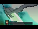 スーパーロボット大戦Y　ガンダムデスサイズヘル戦闘シーン