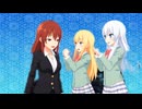 AIアニメ「BluePrints～ミライへのミチしるべ～」PV【修正版】