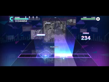 【プロセカ】深海シティアンダーグラウンド【EXPERT】