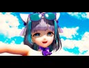 【MMDアズールレーン】チェシャーに「Flyer!」を歌って踊ってもらいました